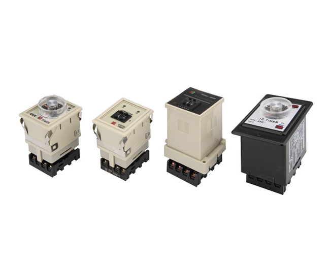 時(shí)間繼電器